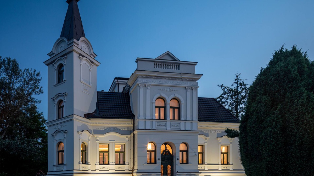 Roznov Pod Radhostem Hotel | Villa Rosenaw