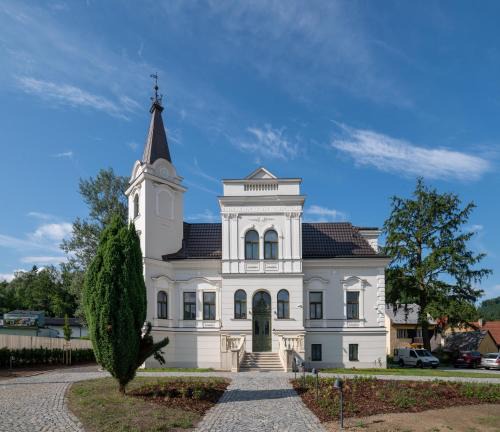 Roznov Pod Radhostem Hotel | Villa Rosenaw