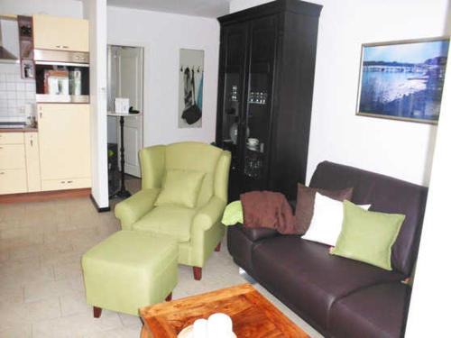 Alt Gaarz Apartment | Villa Rosita Wg Sonnendeck