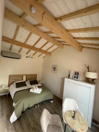 La Celle-sous-Gouzon Bed & Breakfast | Villa Rosso