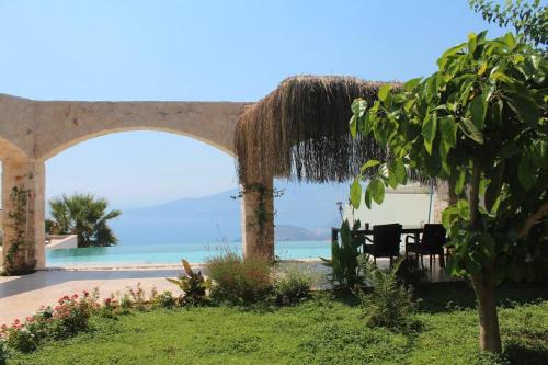 Kalkan Villa | Villa Rubick, A Piece Of Ancient Lycia