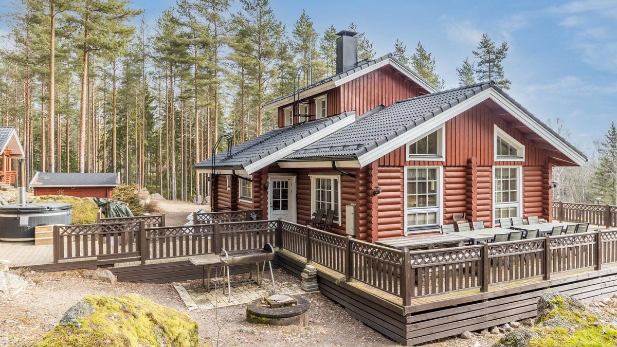 Loviisa House | Villa Ruhtinas by Interhome