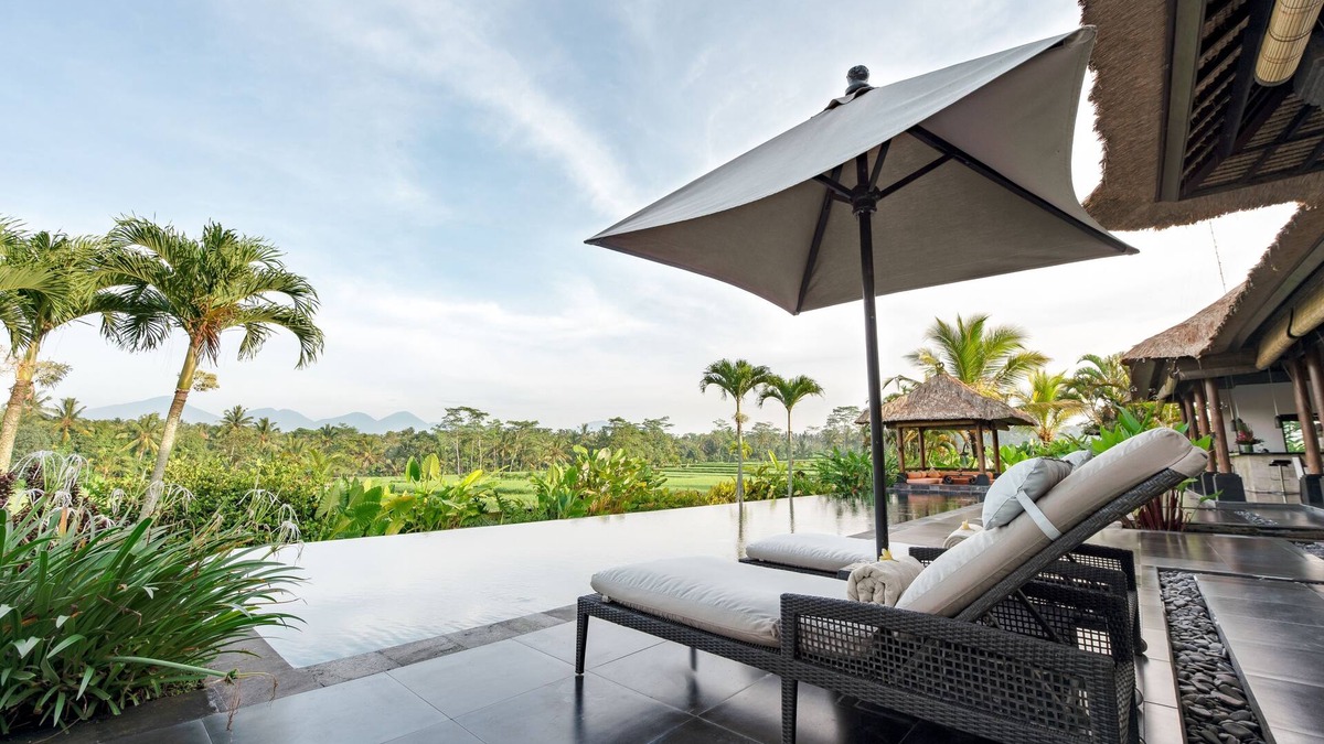 Keliki Villa | Villa Rumah Lotus