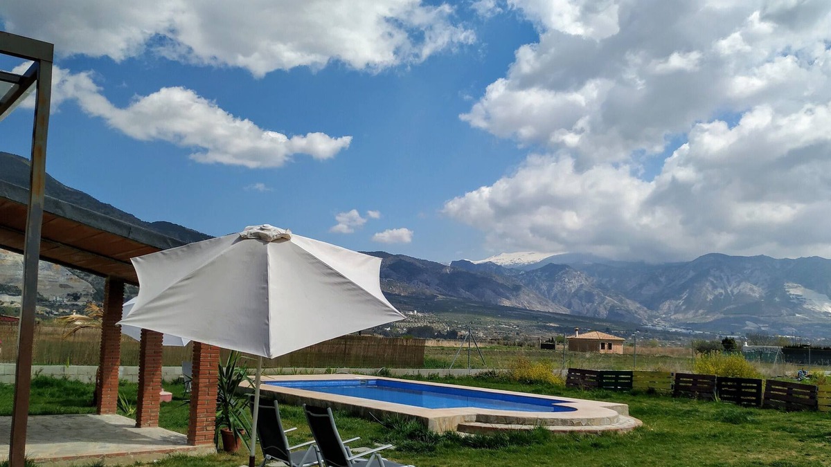 Padul Villa | Villa rural in Padul