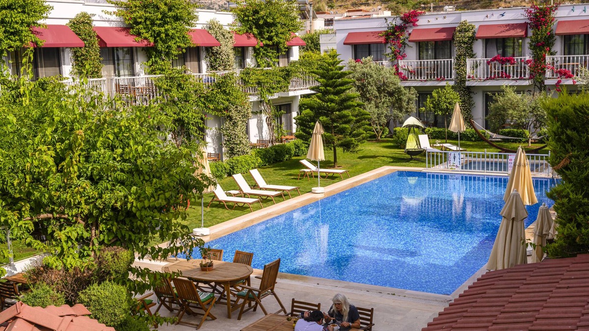 Gundogan Hotel | Villa Rustica Hotel