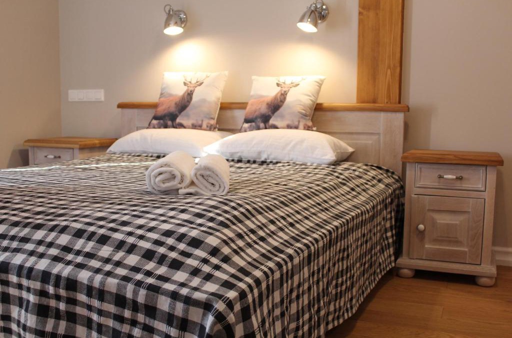 Polanczyk Apartment | Villa Rustica