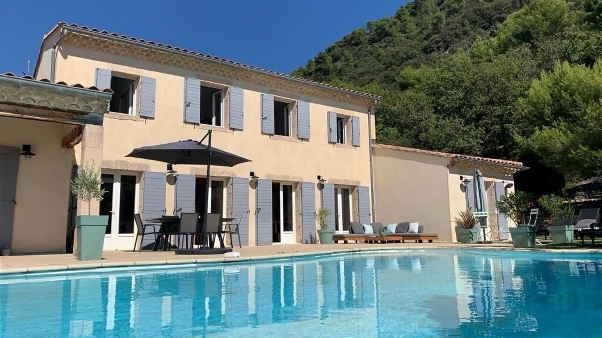 Seguret Villa | Villa Ségur Entre Dentelles et Ventoux