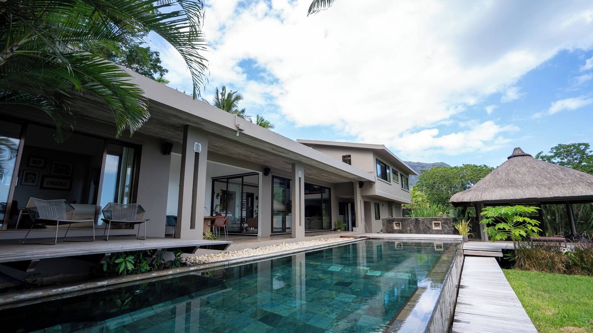 La Mivoie House | Villa Sérénité - Infinity pool & Daily housekeeping