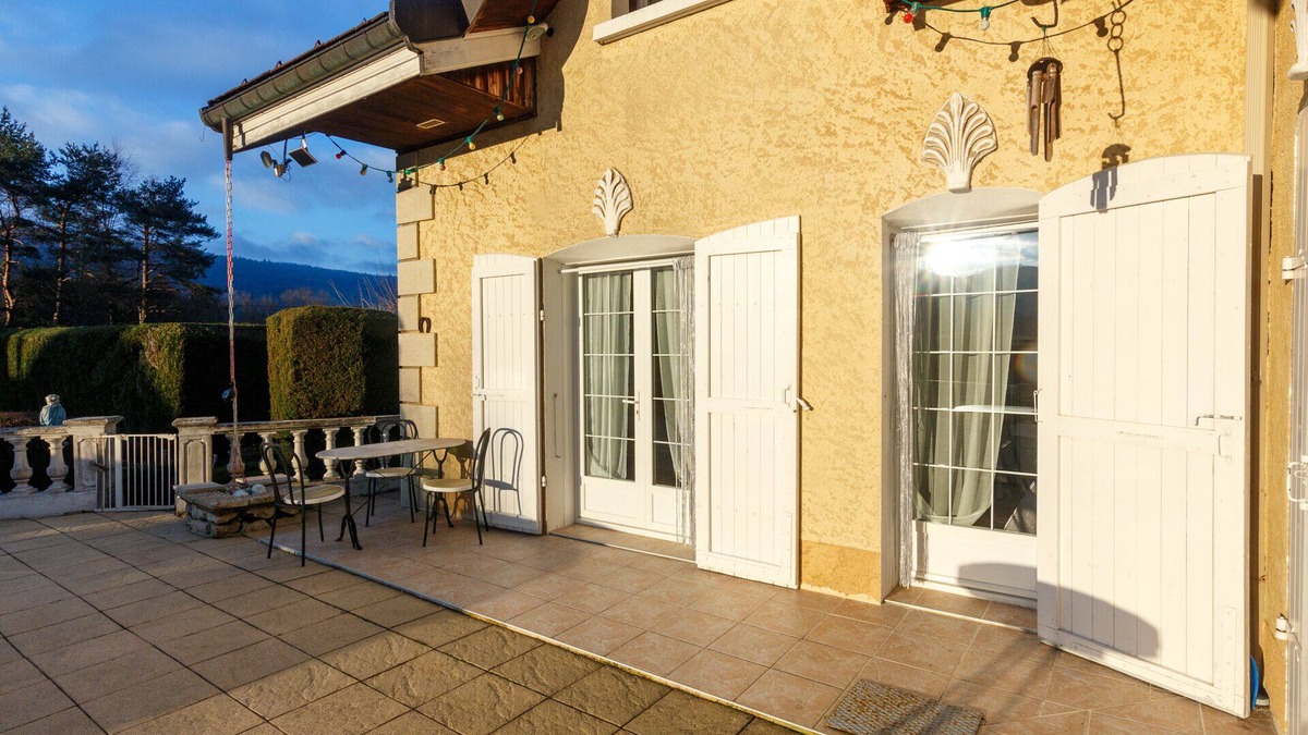 Saint-Joseph-de-Riviere Villa | Villa SUR LE PRÉ