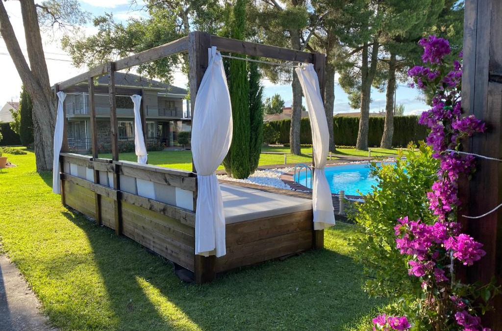 Zaragoza Villa | VILLA SA CALMA