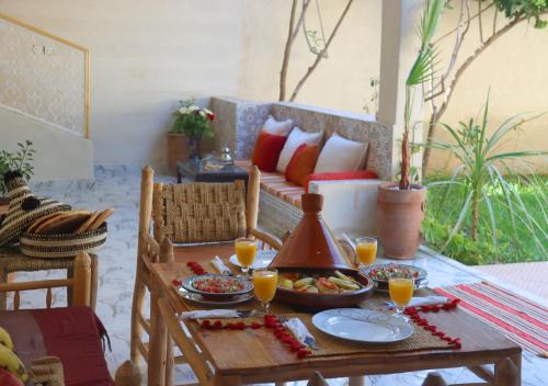 Aghmat Villa | villa saada