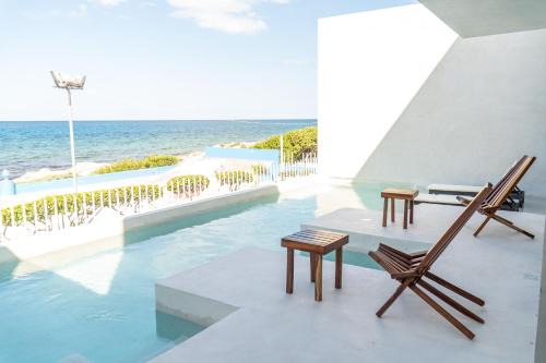 Salinas Villa | Villa Saadhu with Fantastic Oceanview