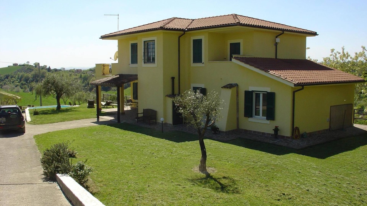 Calvi di Umbria Apartment | Villa Sabina - New Apartment, with your own private pool
