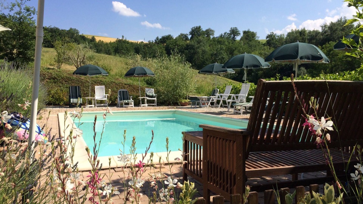 San Ginesio House | Villa Sabrina Country House