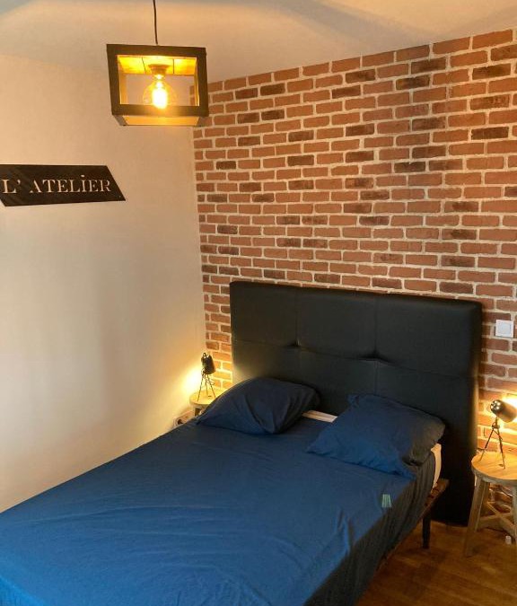 Papus Apartment | Villa Sagrada l'Atelier *