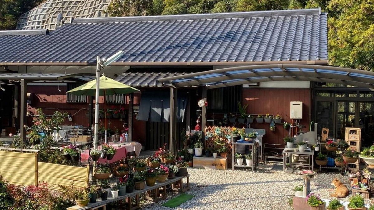 Ichinokawa House | Villa/Saijo Ehime