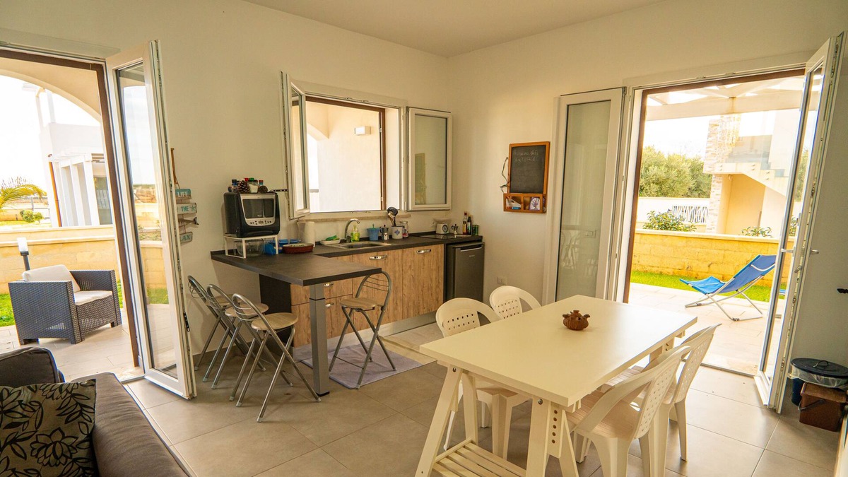 Birgi Vecchi Villa | Villa Sail&Travel *Riserva naturale stagnone*