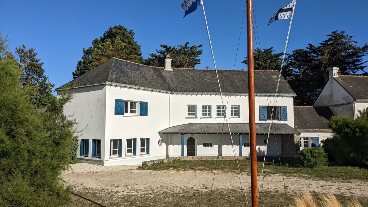 Penestin Villa | Villa Saint-Gildas on the waterfront