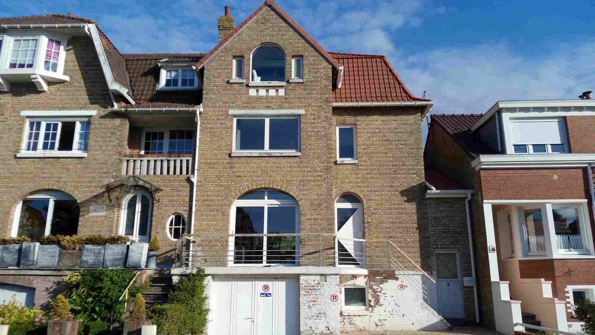 Bray-Dunes Villa | Villa Saint Jean de Bray dunes, 4 bedrooms, 3 bathrooms, billiards, 100m beach