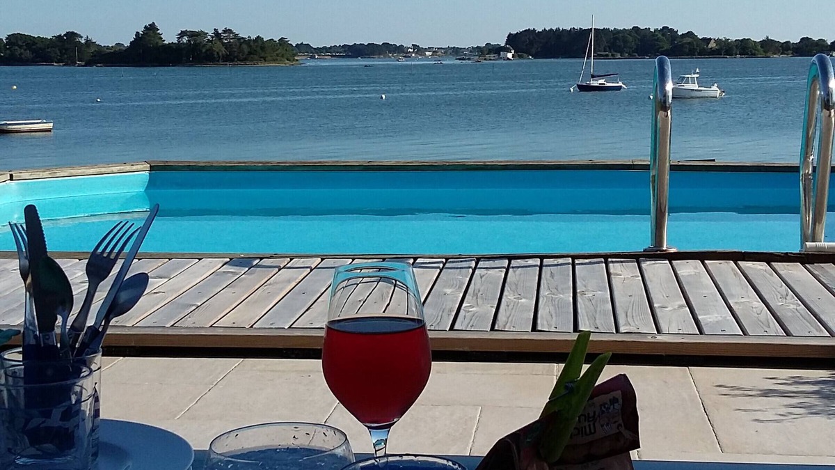 Sainte-Helene House | Villa Sainte-Hélène, 4 bedrooms, 8 persons
