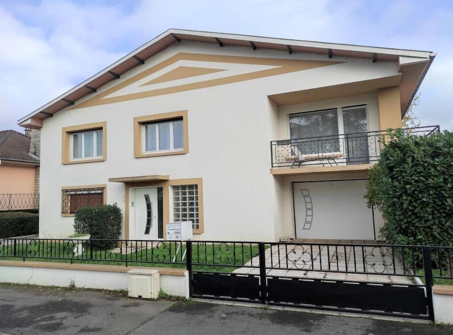 Amneville House | Villa Sainte-Rose 3ch à 5 minutes de la Cité des Loisirs