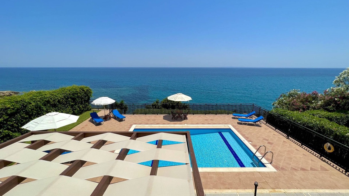 Skala Villa | Villa Sakos