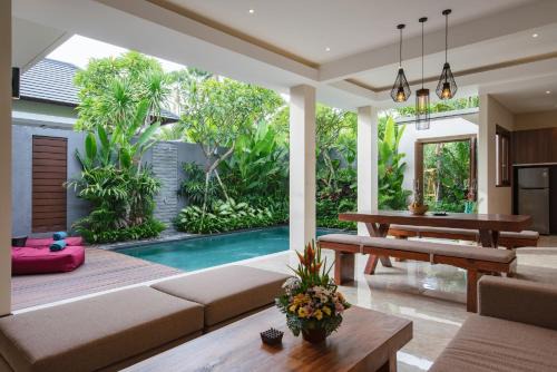 Berawa Villa | Villa Sally