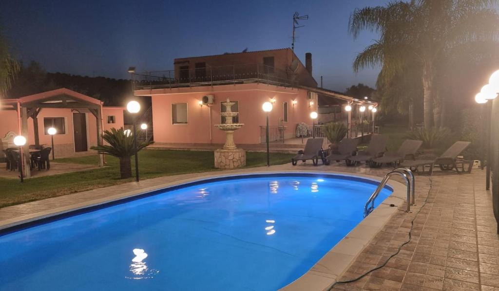 Syracuse House | Villa Sally