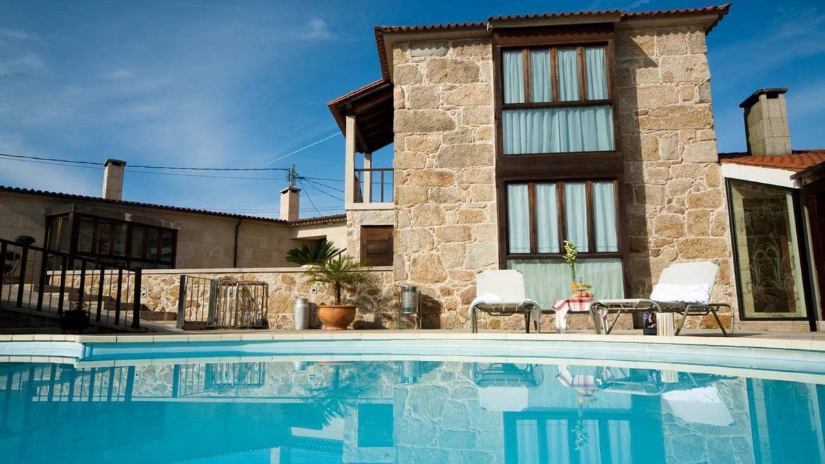 Cambados Villa | Villa Salnés (208), with pool in Cambados