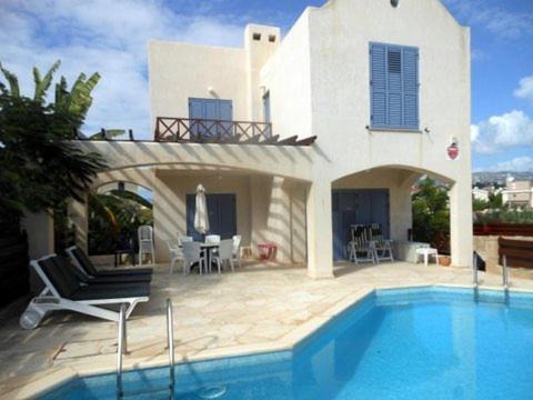 Chlorakas House | Villa Samantha