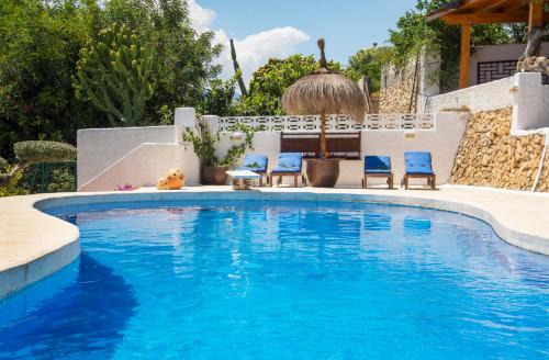 Altea Villa | Villa Samar Altea Grupo Terra de Mar, alojamientos con encanto
