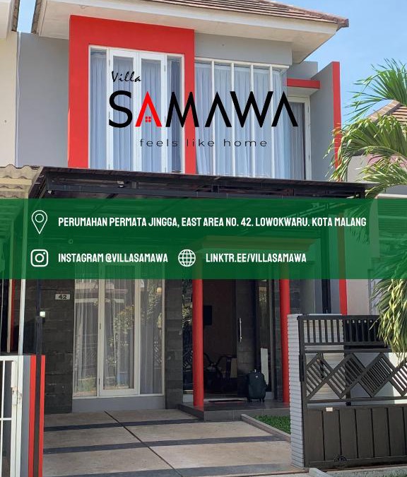 Malang Villa | Villa Samawa
