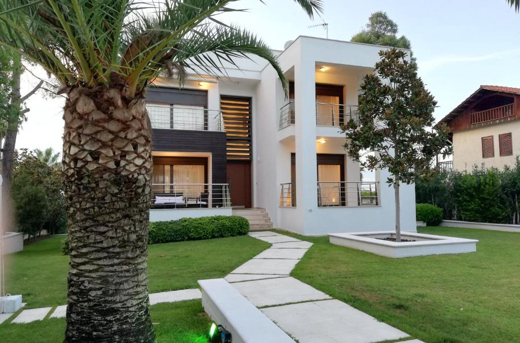 Vourvourou Villa | Villa Samaya