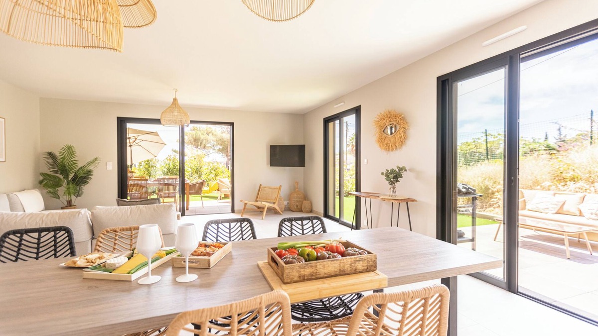 Les Issambres House | Villa Sambro