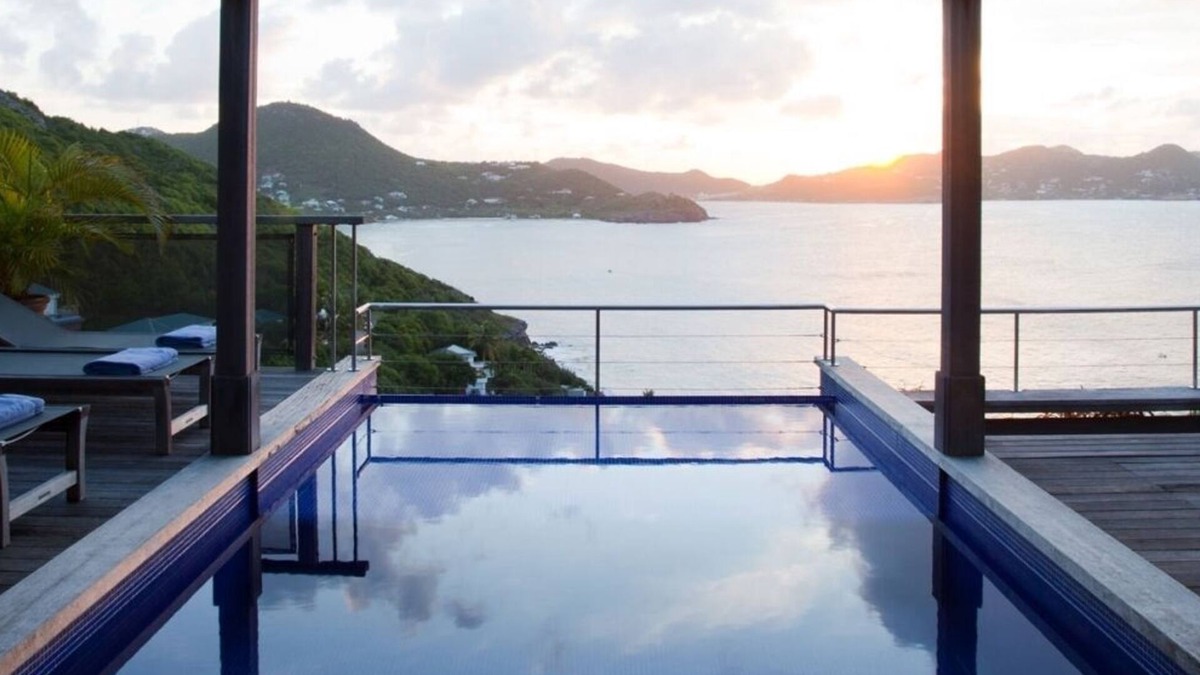 Pointe Milou Villa | Villa Samsara | Ocean View - Located in Fabulous Pointe Milou with Private Pool