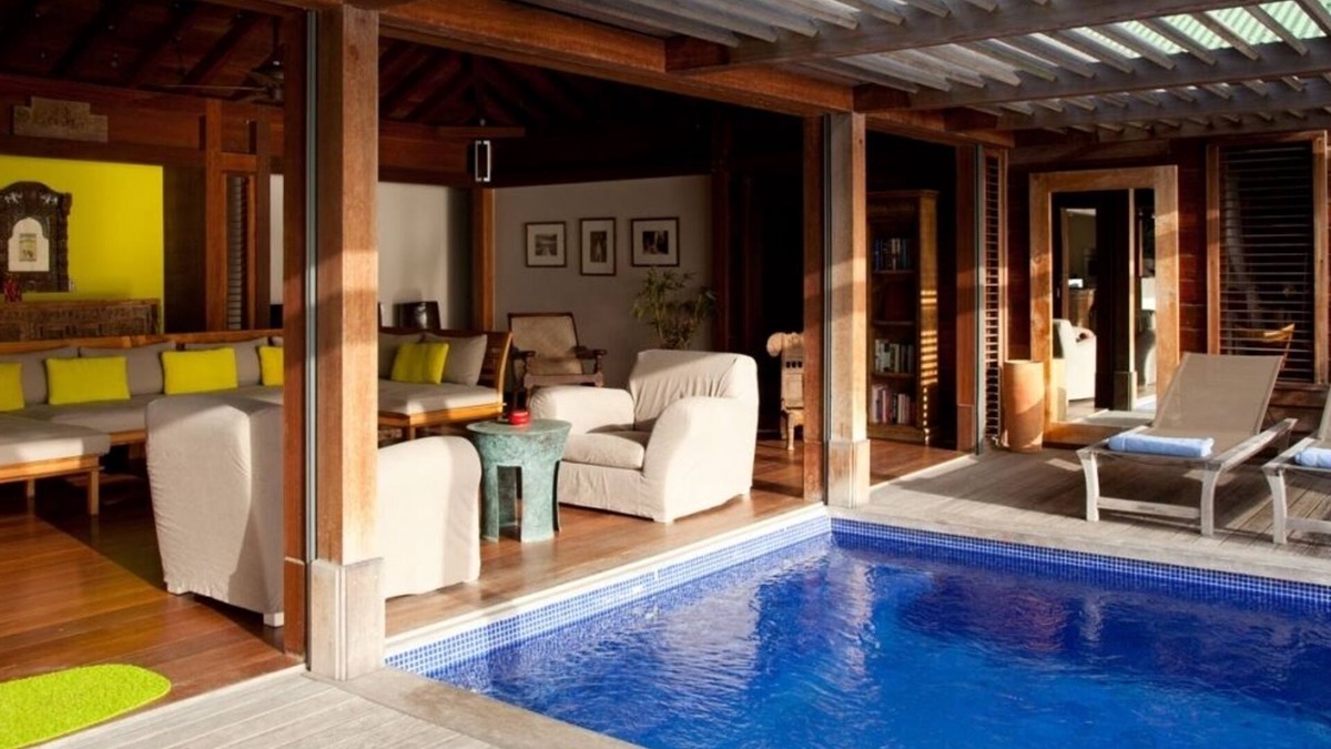 Pointe Milou Villa | Villa Samsara | Ocean View - Located in Fabulous Pointe Milou with Private Pool