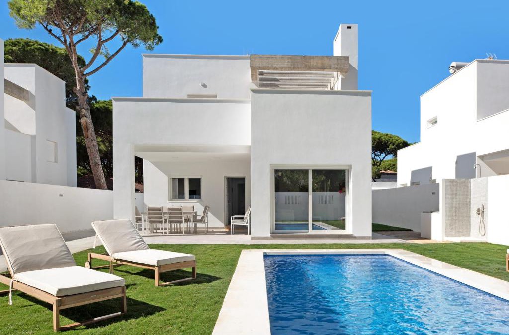 Los Gallos-Cerromolino House | Villa Santa Clara 21c