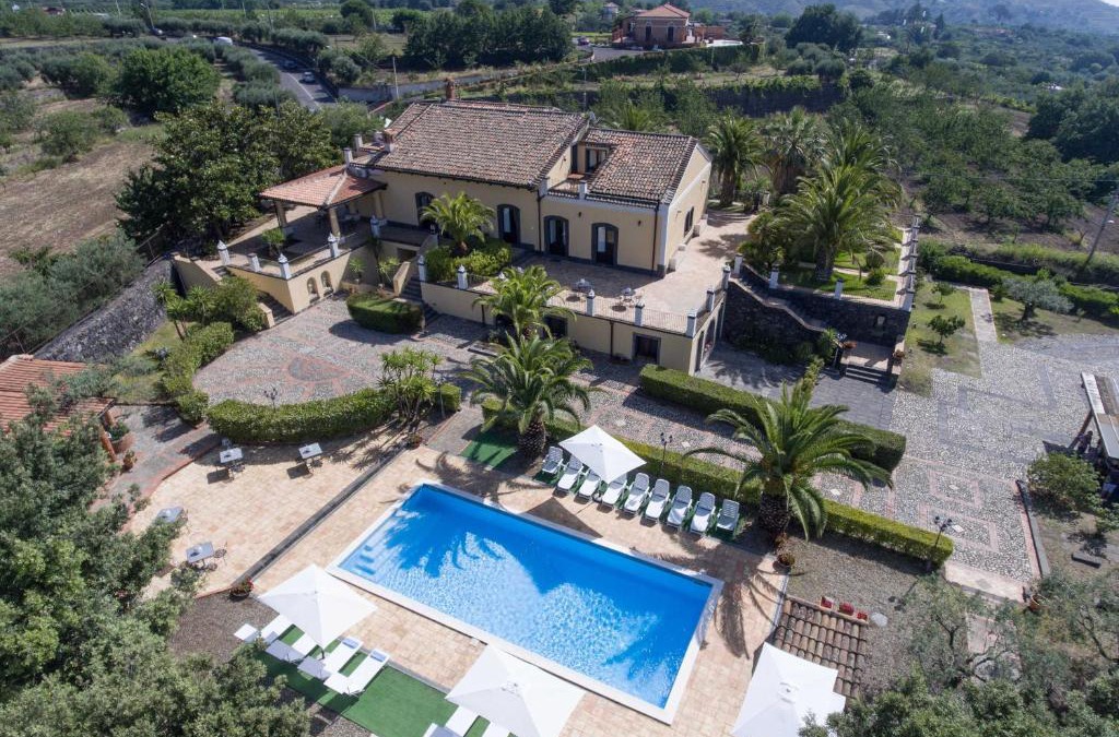 Piedimonte Etneo Villa | Villa San Gerardo