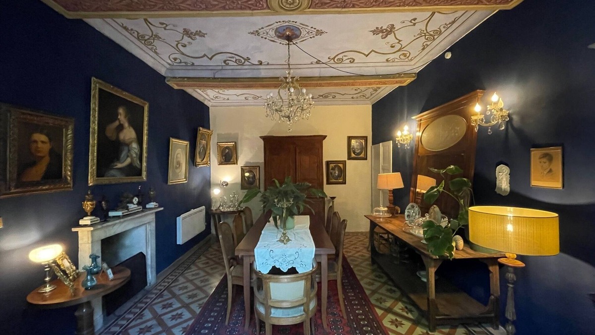Villafranca dʼAsti Villa | Villa San Giovanni Piemont 10 persons near Asti