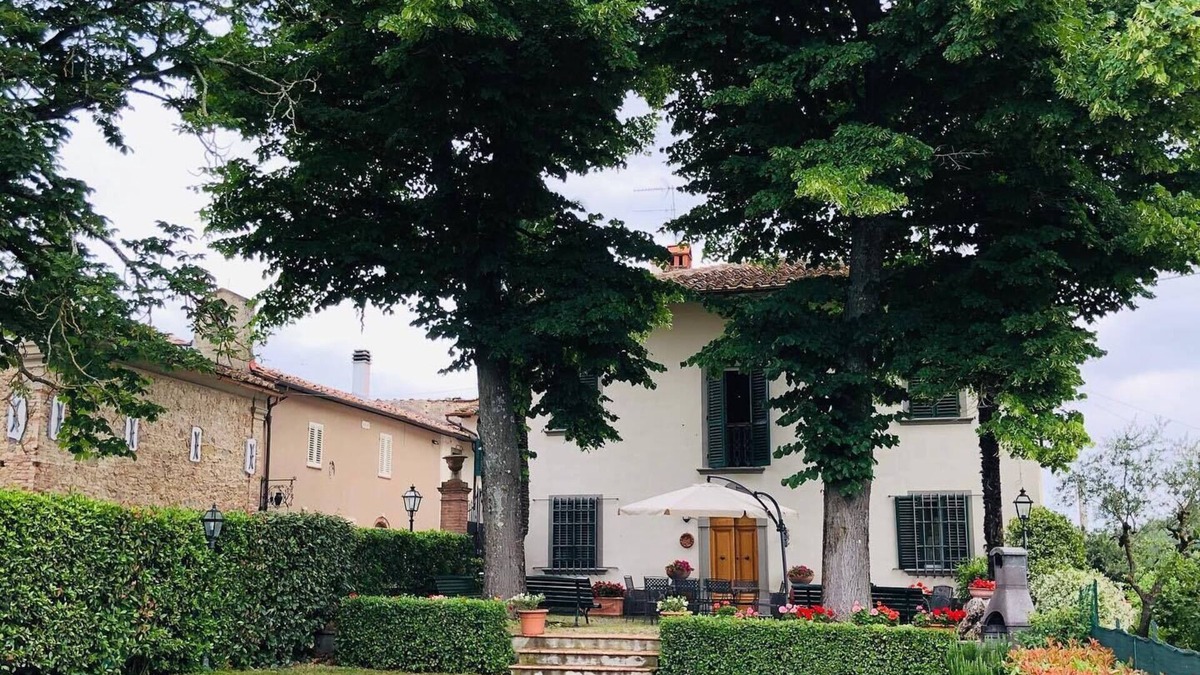 San Miniato Villa | Villa San Giovanni: charming 19th-century mansion for an exclusive vacation