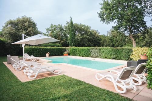 Roccastrada House | Villa San Giusto - Pool&Relax
