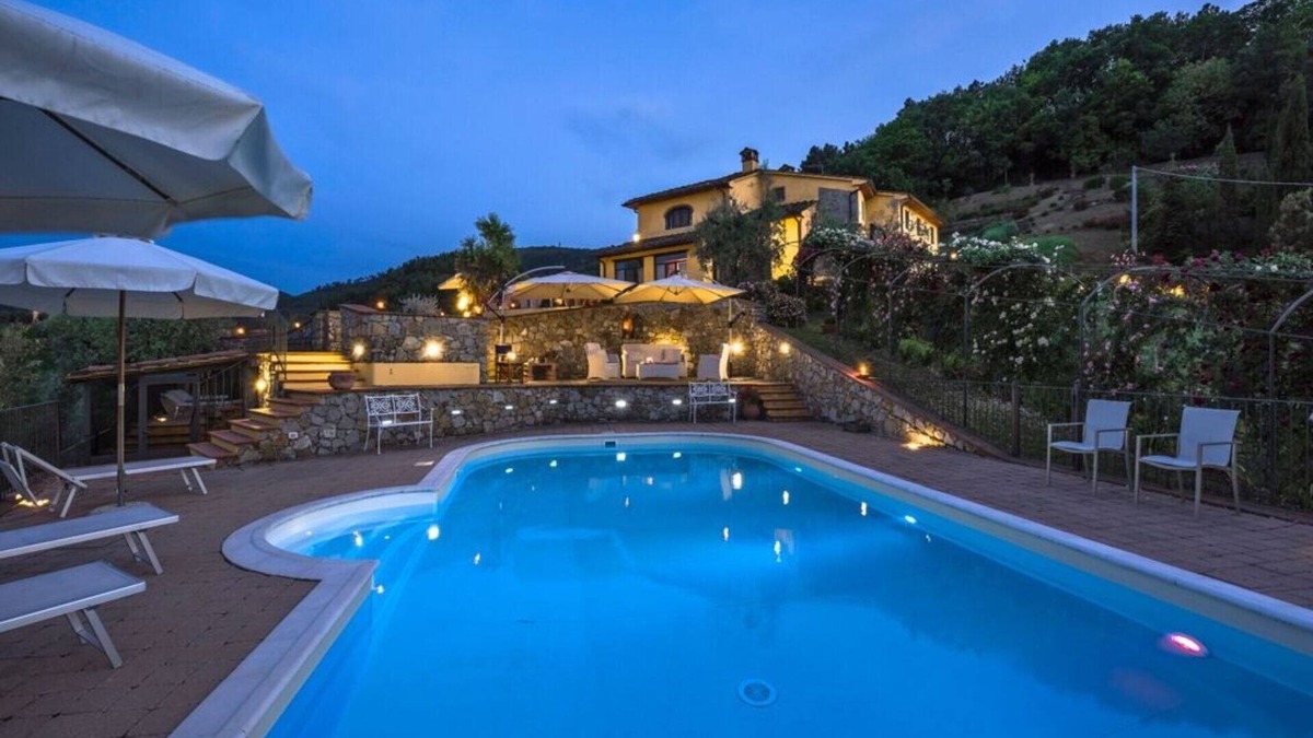 Casalguidi Villa | Villa Sandra - Cantagrillo-casalguidi ,Tuscany