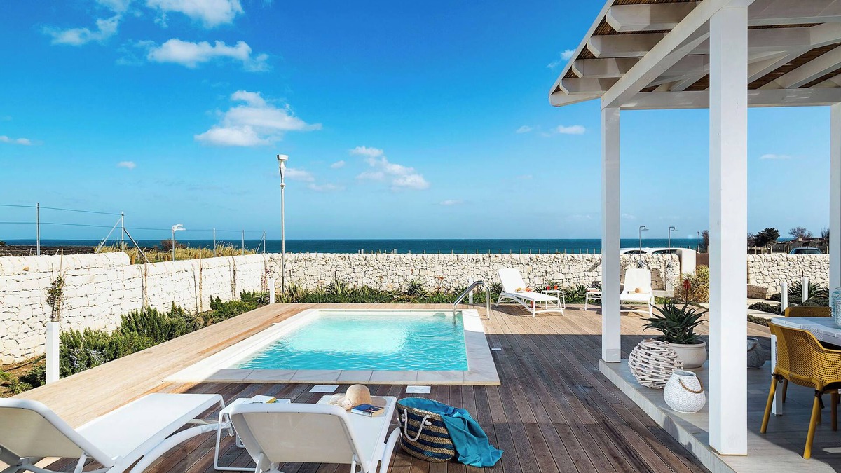 Reitani Villa | Villa San Lorenzo Timo - Marzamemi, Sicilia