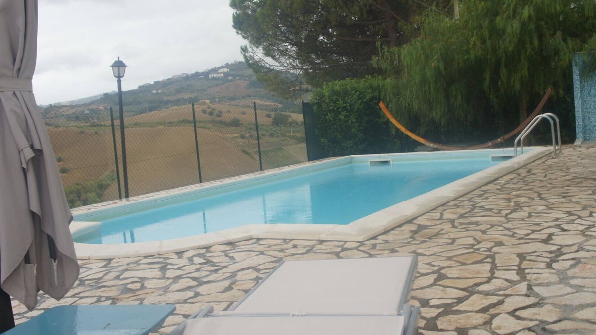 Cellino Attanasio Villa | Villa 'San Martino' with Sea View, Wi-Fi and Air Conditioning