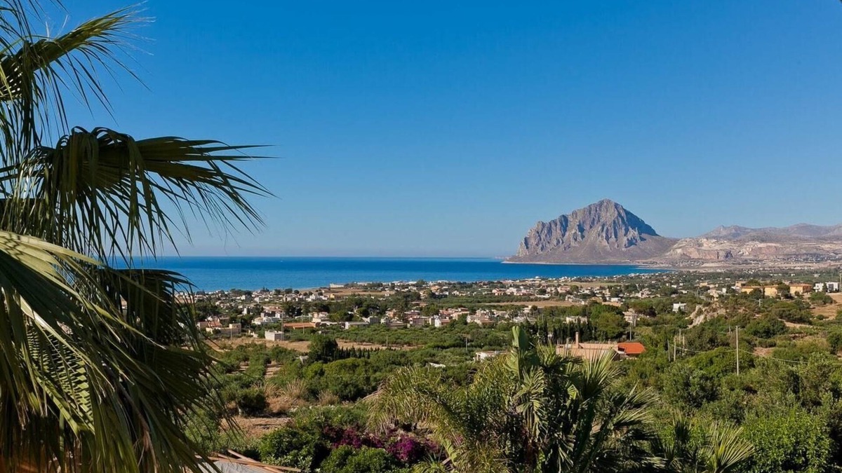 Valderice Villa | Villa San Vito - Private villa with pool
