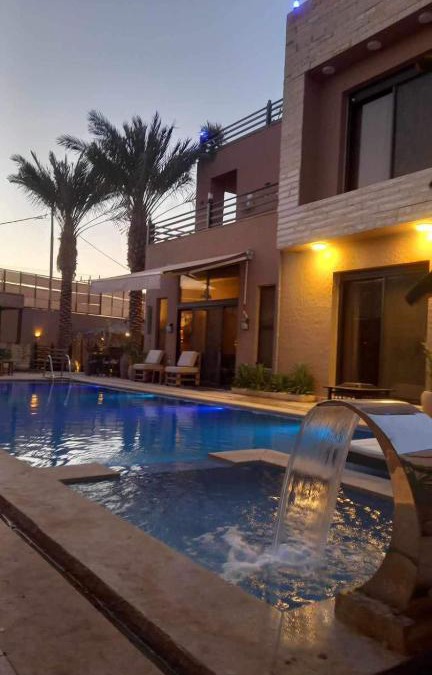 Al Rama House | Villa Sanad-Dead Sea