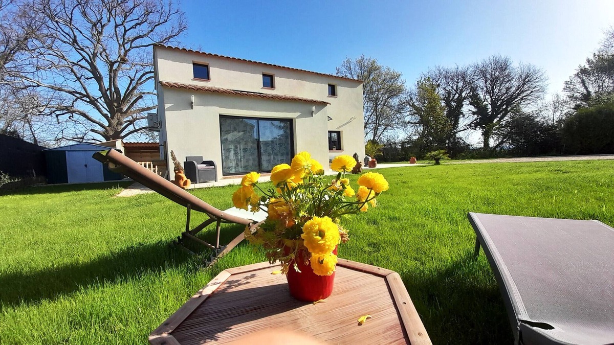 Meyrargues Villa | Villa Sandrine 4 pieces 6 personnes proche Aix en