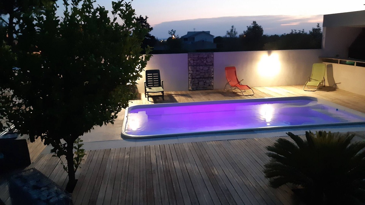 Beauvoisin Villa | Villa Sandrine between Nîmes, the sea and the mountains