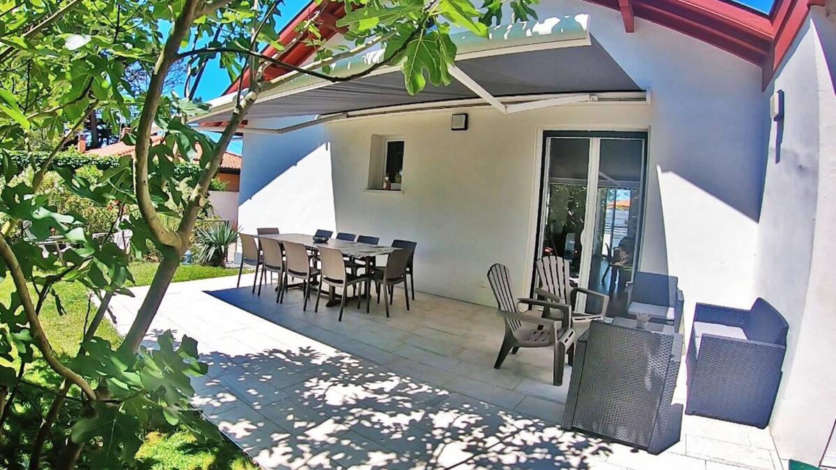 Capbreton Villa | Villa Sandy Beach - Capbreton