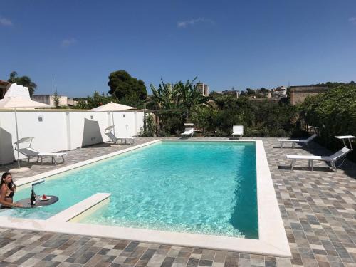 Arini Villa | Villa Santa Venera